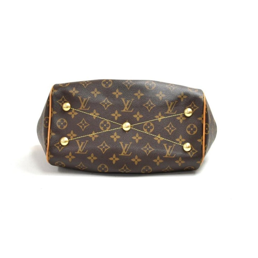Louis Vuitton Tivoli PM Monogram Canvas Handbag - Picture 4 of 11